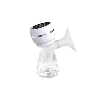 Imagem de Bomba Tirar Leite Elétrica Extratora Portátil Usb Cor: