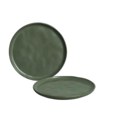 Imagem de Jogo Sobremesa Bio Leaf Porto Brasil 6 Pratos 1 Linha