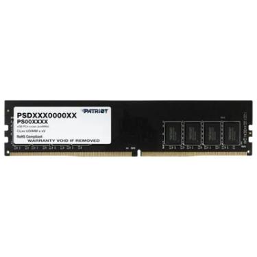 Imagem de Memória Patriot Signature Line, 16GB, 3200MHz, DDR4, CL22, 1.2V - PSD416G32002