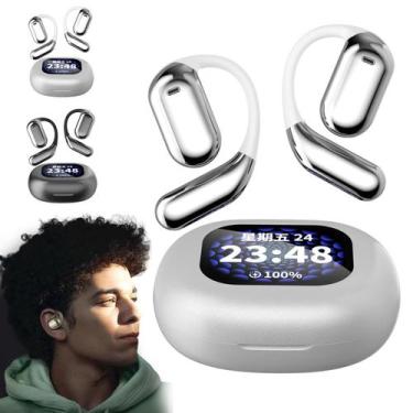 Imagem de Fones de ouvido Bluetooth Erazers True Wireless Open Ear White - Marca