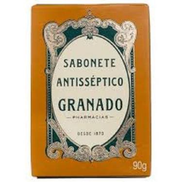 Imagem de Sabonete Antisséptico 90g  Granado