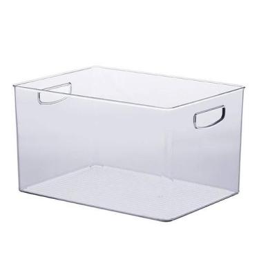 Imagem de Organizador diamond 35x 25x 20cm - cristal - PARAMOUNT