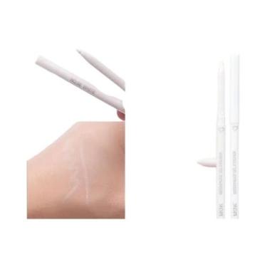 Imagem de Lápis Delineador À Prova d'Água De Longa Duração 5 Cores Azul Preto Ma