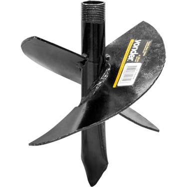 Imagem de Trado/Perfurador Para Terra, 15,0 Cm, Sem Cabo, Vonder.