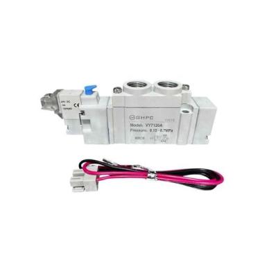 Imagem de Valvula simples solenoide 5/2 vias r.1/4 - GHPC