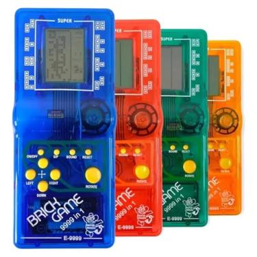 Imagem de Super Mini Game Portátil 132 In 1 Brinck Game Modelo Antigo