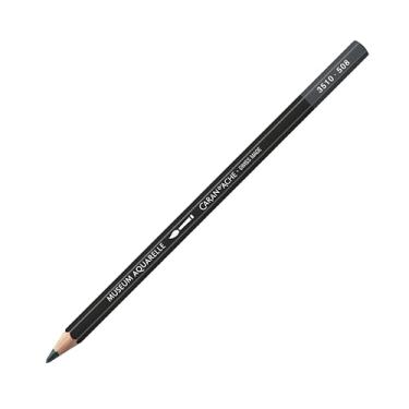 Imagem de Caran D'ache Lápis Museum Aquarelle, Paynes Grey (3510.508)