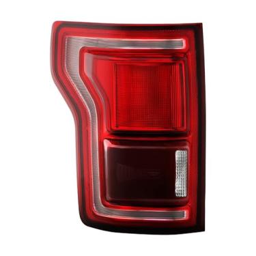 Imagem de (POE) Ford F150 15-17 com luz traseira de LED Blind Sport BLIS Ready - OE esquerda