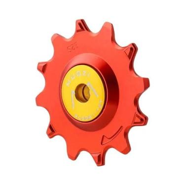 Imagem de Roda De Desvio Traseira De Cerâmica MUQZI 11T 12T 13T 14T Para Corrent