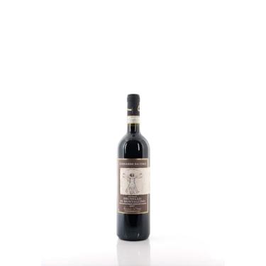 Imagem de Vinho Tinto Italiano Leonardo Da Vinci Brunello Di Montalcino 2017 750ml