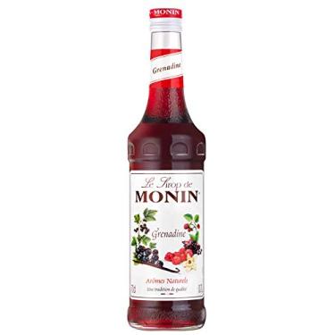 Imagem de Xarope Monin Grenadine 700 Ml Monin Grenadine Sabor
