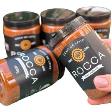 Imagem de Doce de Leite Tradicional Rocca 400g