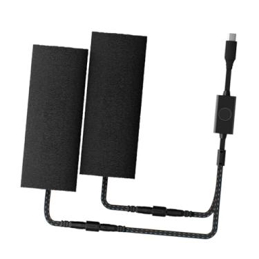 Imagem de JicSuXi Capa Aquecida para Guidão de Motocicleta IP67 à Prova D'água E Aquecedor de Guidão de Inverno