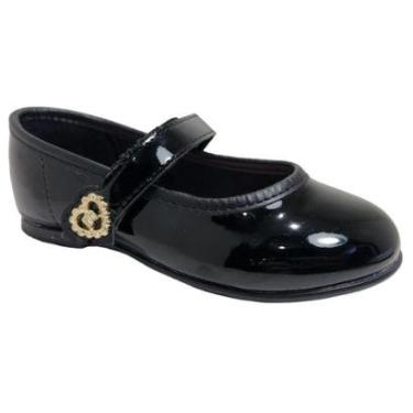 Imagem de Sapatilha Casual Infantil Menina Estilo Boneca Dia a Dia Molekinha 2106.1042-Feminino