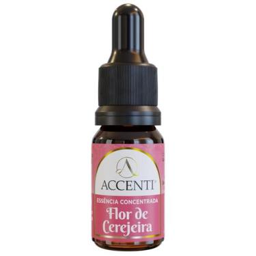 Imagem de Essência Concentrada Flor de Cerejeira 10ml - Accenti