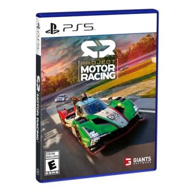 Imagem de Project Motor Racing - PlayStation 5