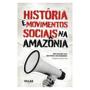 Imagem de História E Movimentos Sociais Na Amazônia