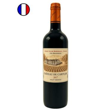 Imagem de Vinho Château De Cartujac - (2017) - 750ml