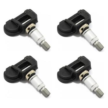 Imagem de Kit de Sistema de Monitoramento da Pressão dos Pneus para Bentley E250 2014-2015, E350 2011-2015, E400 2014-2015 e E550 (4 peças) - Sistema de Monitoramento da Pressão dos Pneus para Carro