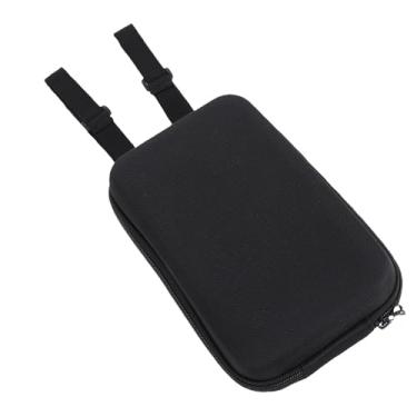Imagem de KUIDAMOS Bolsa de Suspensão Dianteira de EVA para Scooter Elétrica Armazenamento Elegante No Guiador à Prova de Impacto para Scooter M365, Leve para Deslocamento Diário EVA Materia Adequado para