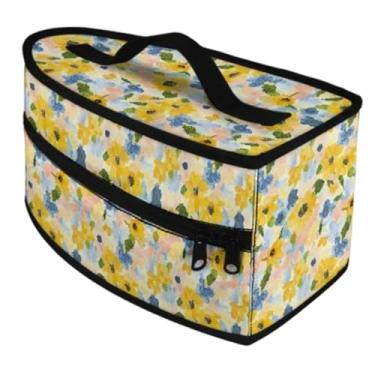 Imagem de Bothyi Bolsa para guardar ferro de passar roupa, multifuncional, prática e portátil, ideal para viagens, armário e férias, Style a