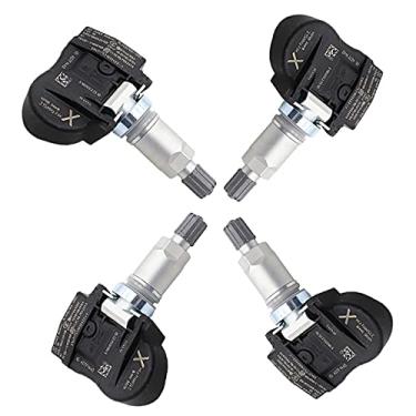 Imagem de Sensor de pressão de ar dos pneus TPMS 40700 3AN1B 407003AN1B 40700-3AN1B para Nissan Leaf 2014-2016