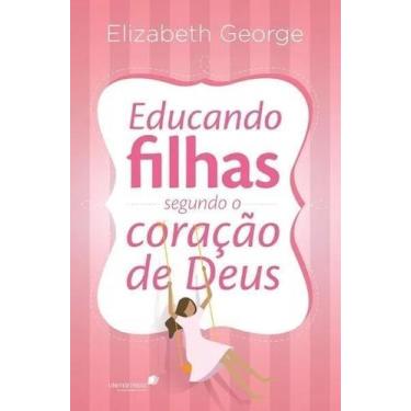 Imagem de Educando Filhas Segundo o Coração De Deus - HAGNOS, Sortido