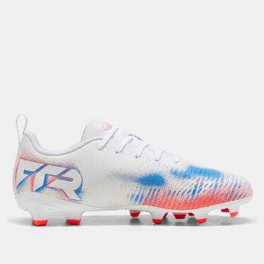 Imagem de Chuteira Infantil Campo Puma Future 8 Play-Unissex