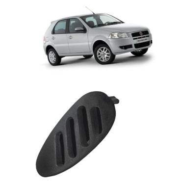 Imagem de Tampão Superior Painel Palio G1 G2 Fire L/d Cinza