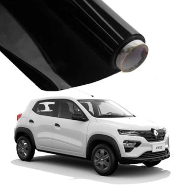 Imagem de Película Nanocarbono Insulfilm Para Renault Kwid G70