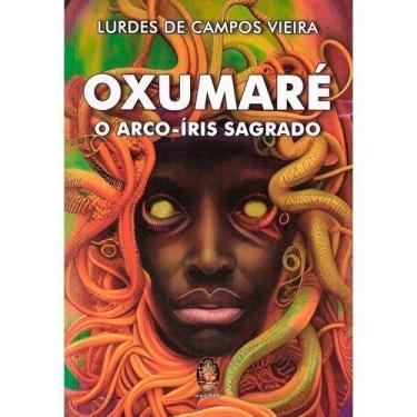 Imagem de Oxumaré - O Arco-Iris Sagrado - MADRAS EDITORA, Sortido