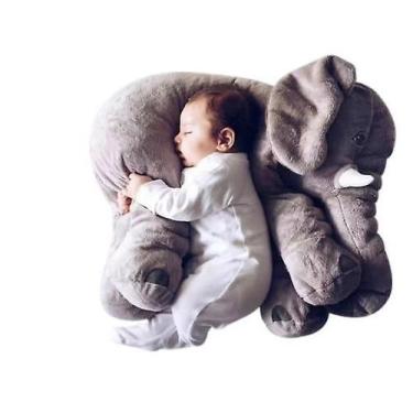 Imagem de Almofada Calm Doll Baby Appease, 60 cm, Infant Appease Elephant - Gloo