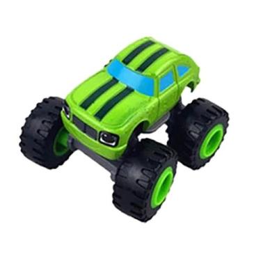 Imagem de Carro de brinquedo Russian Classic Blaze Monsters Truck Inertia - Gloo