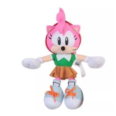 Imagem de Boneca de pelúcia, bicho de pelúcia, Naughty Amy Rose, rosa, 28 cm, cr