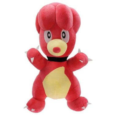 Imagem de Brinquedo de pelúcia Pokémon Magby 33cm - Gloome Store