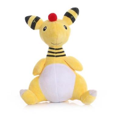Imagem de Brinquedo de pelúcia Pokemon Ampharos 23cm - Gloome Store