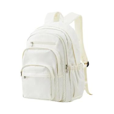 Imagem de Mochila Escolar Casual Para Meninas E Meninos, Mochila Escolar Com Vár