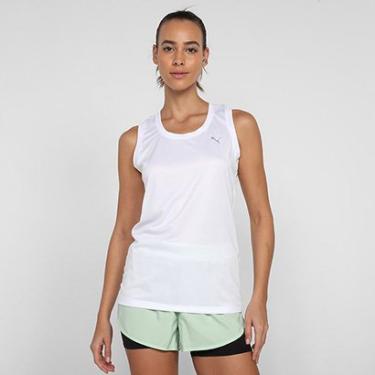 Imagem de Regata Puma Performance Feminina-Feminino