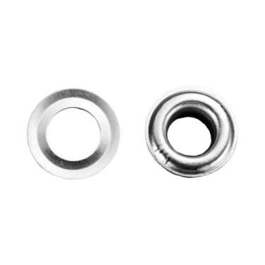 Imagem de Kit De Alicates Para Ilhoses De 6mm E 10mm, Punção Manual Portátil Par