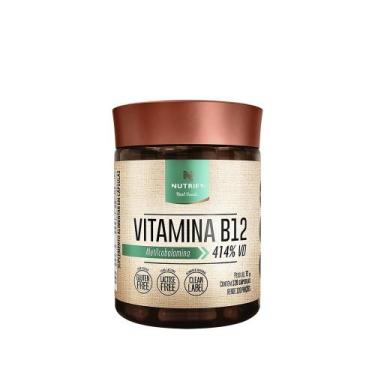 Imagem de Nutrify Vitamina B12 120Cápsulas