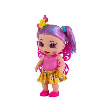 Imagem de Boneca Baby Collection Alive Butterfly - Todas As Cores - Super Toys, 