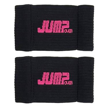 Imagem de Munhequeira Canelada - Jump Over-Unissex