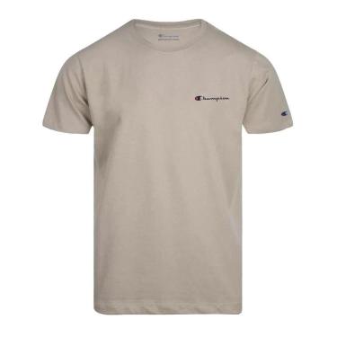 Imagem de Camiseta Manga Curta Champion Ath Mini Script Logo Ink-Unissex