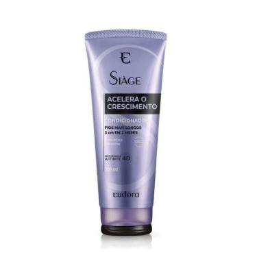 Imagem de Condicionador Siàge Acelera O Crescimento 200ml - Eudora