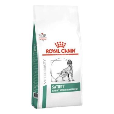 Imagem de Ração Royal Canin Veterinary Satiety Para Cão Adulto 10,1Kg