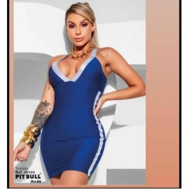 Imagem de Vestido Pitbull