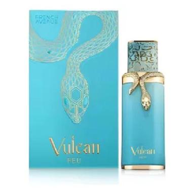 Imagem de Perfume Árabe Original Compartilhável Vulcan Feu Eau French Avenue De 