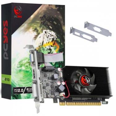 Imagem de Placa de Video Gamer GT 610 Geforce 2GB DDR3 64 Bits PcYes, GT610