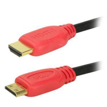 Imagem de Cabo Premium Mini HDMI X HDMI 2.0 4K ULTRAHD 19 Pinos 5M - PIX