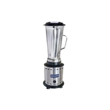 Imagem de Liquidificador Industrial 2 Litros Alta Rotação LAR.2 Metvisa, 220V